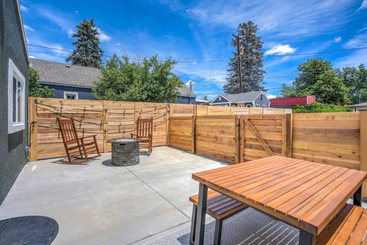 Sheridan Suite - King Bbq Skyline View Colorado Springs Zewnętrze zdjęcie